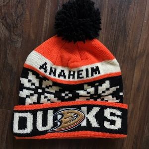 Anaheim Ducks Beanie